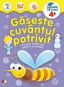 Gaseste cuvantul potrivit (4+ ani). Invat sa citesc foto