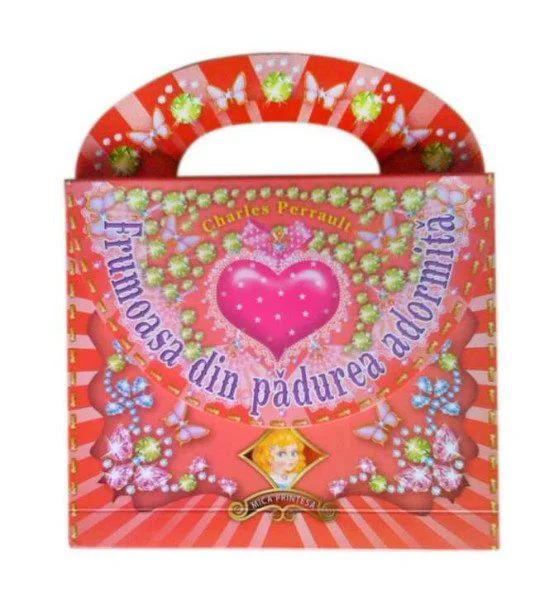 Frumoasa din padurea adormita - cu posetuta