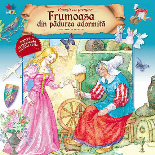Frumoasa din padurea adormita