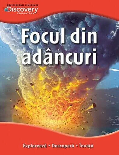 image for Focul din adancuri Discovery foto