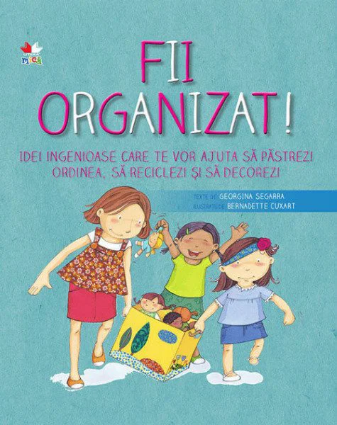 Fii organizat foto
