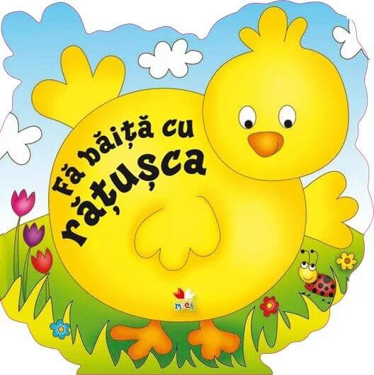 image for Fa baita cu ratusca. Carte de baie foto