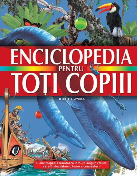 image for Enciclopedia pentru toti copiii foto