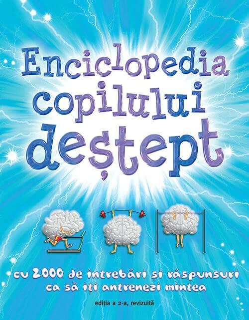 Enciclopedia copilului destept foto