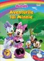 Disney Audiobook v.5 Aventurile lui Minnie + CD foto