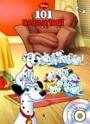 Disney Audiobook v.16 101 Dalmatieni + CD