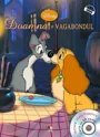 Disney Audiobook v.13 Doamna si vagabondul + CD foto