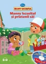 Disney Audiobook v.12 Manny Iscusitul si prietenii sai + CD
