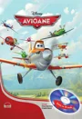 Disney audiobook Avioane + CD
