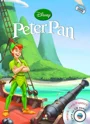 Disney Audiobook v.14 Peter Pan + CD foto