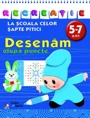 Desenam dupa puncte 5-7 ani foto