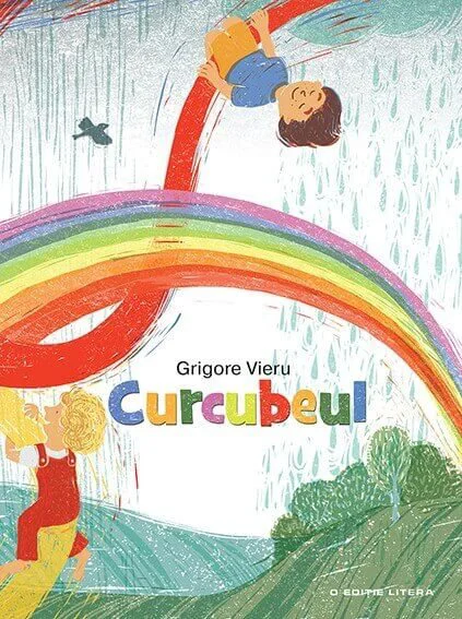 image for Curcubeul G. Vieru foto