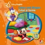 Culori si forme Disney English foto
