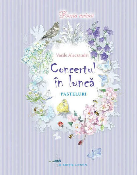 image for Concertul in lunca. Pasteluri foto