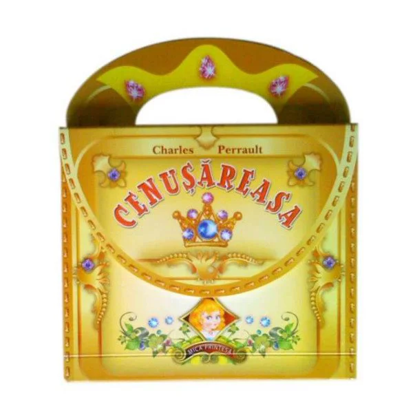 image for Cenusareasa cu posetuta foto