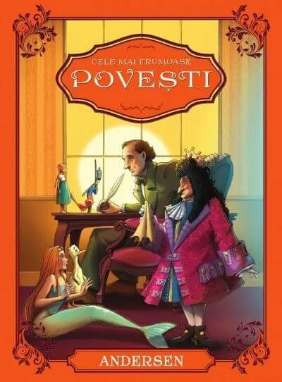 Cele mai frumoase povesti - Andersen foto