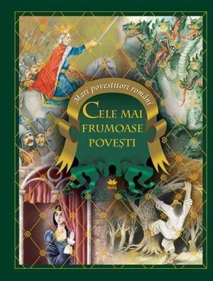 Cele mai frumoase povesti. Mari povestitori romani foto