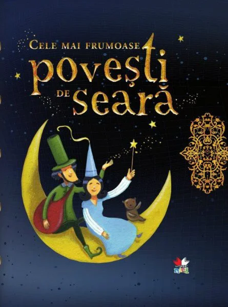 Cele mai frumoase povesti de seara foto