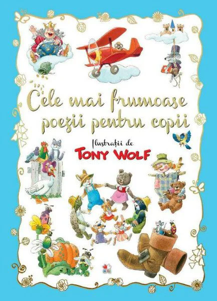 image for Cele mai frumoase poezii pentru copii foto