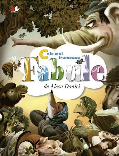 image for Cele mai frumoase fabule foto