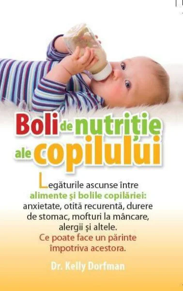 Boli de nutritie ale copilului foto