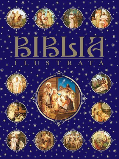 image for Biblia ilustrata foto