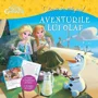 Aventurile lui Olaf. Citesc si ma joc. foto