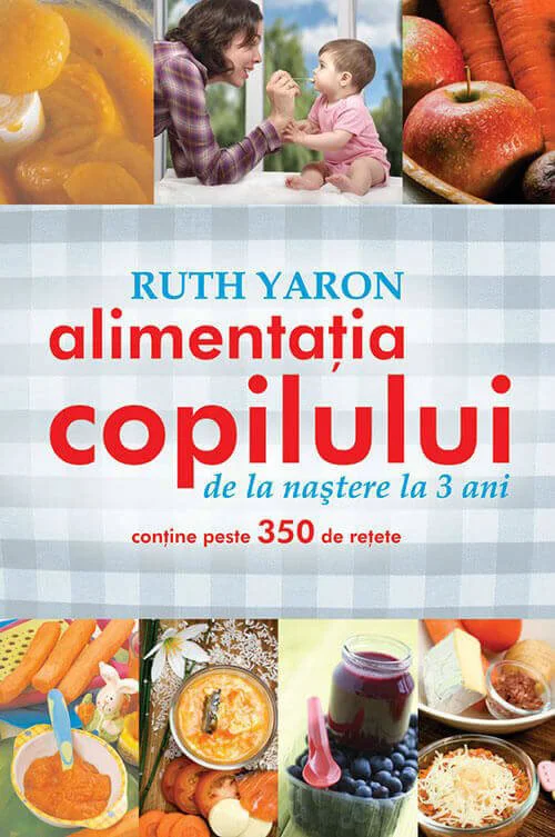 image for Alimentatia copilului de la nastere la 3 ani foto