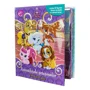 Animalutele printeselor. Citesti si te joci Disney (contine 12 figurine) foto