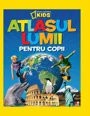 Atlasul lumii pentru copii National Geografic foto