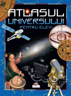 Atlasul universului pentru elevi foto