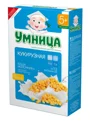 Terci cu lapte Umnitsa de porumb (5+ luni), 200 g foto