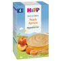 Terci cu lapte HiPP din orez si porumb cu piersici si caise (4+ luni), 250 g