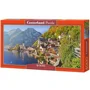 Puzzle Castorland Hallstatt Austria, 4000 piese foto