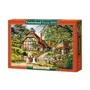 Puzzle Castorland What lovely flowers, 3000 piese foto