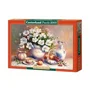 Puzzle Castorland The Guilded Vase, Trisha Hardwick, 2000 piese foto