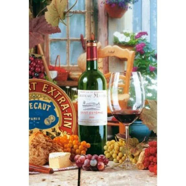 Puzzle Castorland French flavours, 1500 piese foto