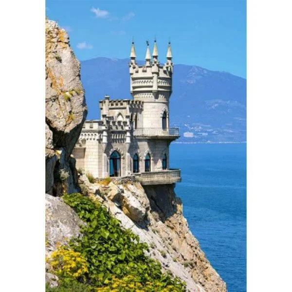 Puzzle Castorland Swallow's Nest, Crimea, 1500 piese foto