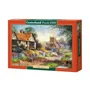 Puzzle Castorland Village Charms, 1500 piese foto