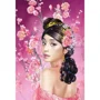 Puzzle Castorland Peachbloom, 1500 piese foto