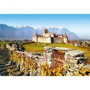 Puzzle Castorland Aigle Castle, Switzerland, 1000 piese foto
