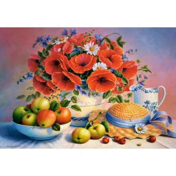 Puzzle Castorland Try to Remember, Trisha Hardwick, 1000 piese foto