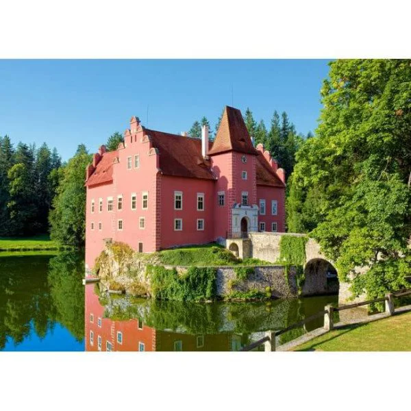 Пазл Касторланд Cervena Lotha Castle, Czech Republic, 1000 эл. foto