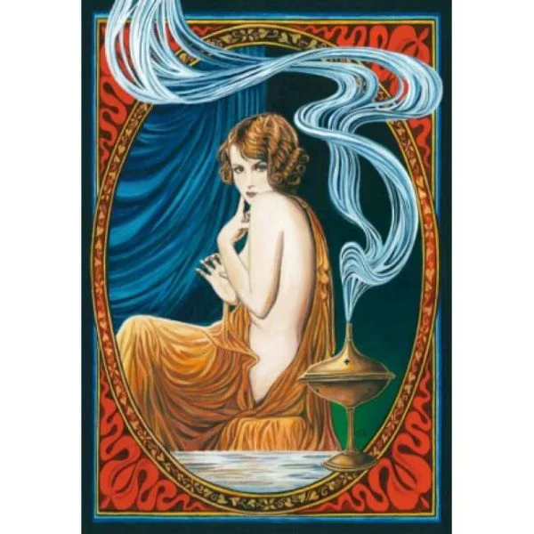 Puzzle Castorland The Charms of Ishtar, 1000 piese foto
