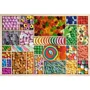 Puzzle Castorland Sweet Rainbow, 1000 piese foto