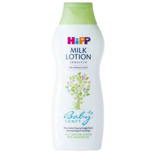 Молочко для тела HiPP BabySanft, 350 мл