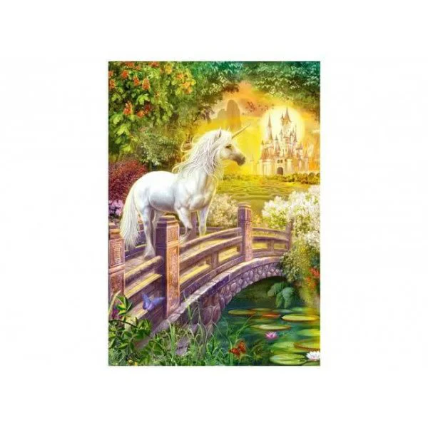 Puzzle Castorland Enchanted Garden, 1000 piese foto