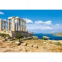 Puzzle Castorland Cape Sunion, Greece, 1000 piese foto