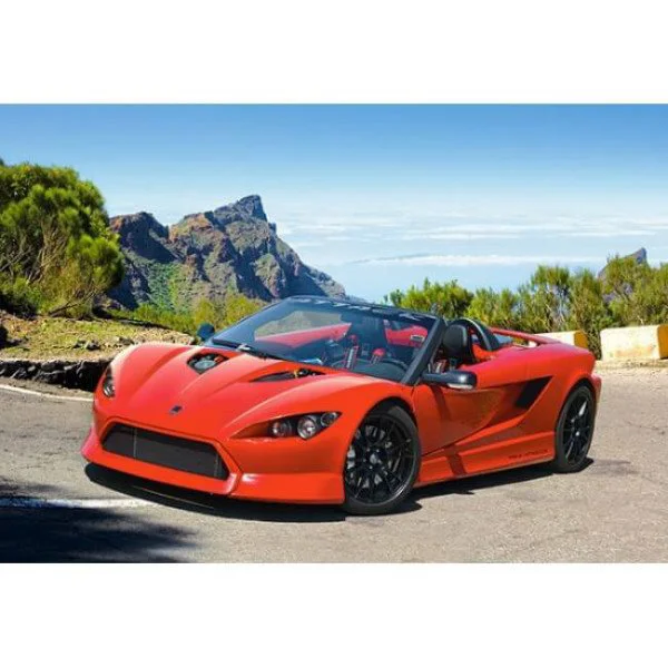 Puzzle Castorland K-1 Attack, 1000 piese foto