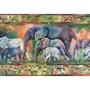 Пазл Касторланд Parade of Elephants, 1000 эл. foto